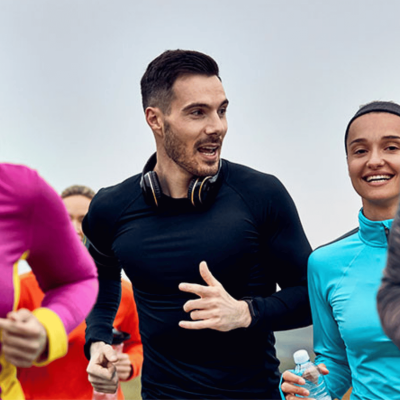 Camisetas Personalizadas para Corrida
